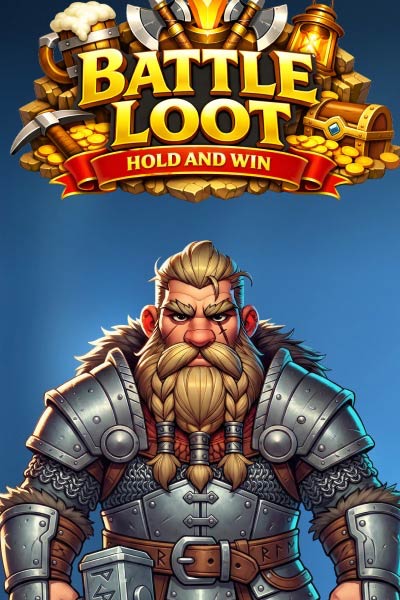 Battle Loot: Hold and Win